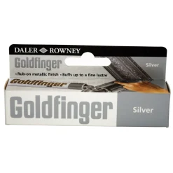 Daler-Rowney Goldfinger 22 ml Silver
