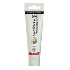 Daler-Rowney System3 Heavy Body akrylfärg 59 ml – Crimson 513