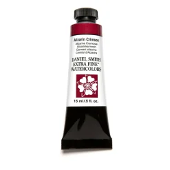 Daniel Smith akvarellfärg 15 ml Alizarin Crimson