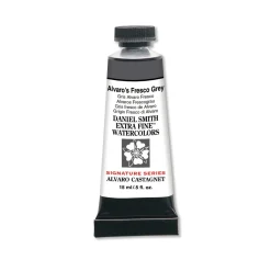 Daniel Smith akvarellfärg 15 ml Alvaro's Fresco Grey