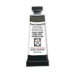 Daniel Smith akvarellfärg 15 ml Alvaro's Caliente Grey