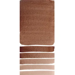 Daniel Smith akvarellfärg 15 ml Burnt Bronzite Genuine