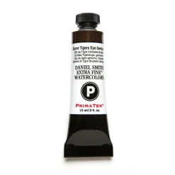 Daniel Smith akvarellfärg 15 ml Burnt Tiger´s Eye Genuine