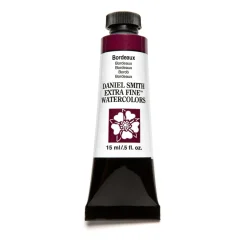 Daniel Smith akvarellfärg 15 ml Bordeaux