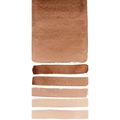 Daniel Smith akvarellfärg 15 ml Burgundy Red Ochre