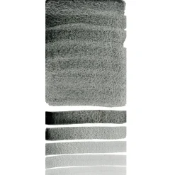 Daniel Smith akvarellfärg 15 ml Black Tourmaline Genuine