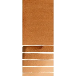 Daniel Smith akvarellfärg 15 ml Burnt Sienna