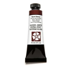 Daniel Smith akvarellfärg 15 ml Burnt Sienna