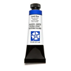 Daniel Smith akvarellfärg 15 ml Cobalt Blue