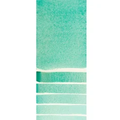 Daniel Smith akvarellfärg 15 ml Cobalt Teal Blue