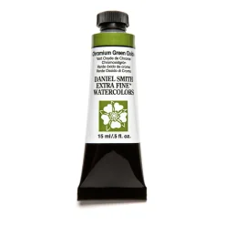 Daniel Smith akvarellfärg 15 ml Chromium Green Oxide