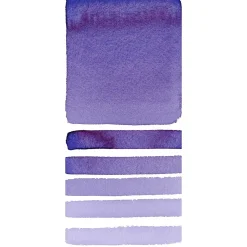 Daniel Smith akvarellfärg 15 ml Cobalt Blue Violet
