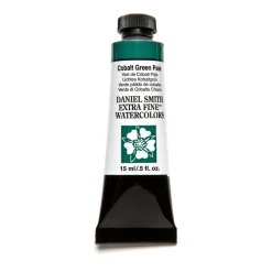 Daniel Smith akvarellfärg 15 ml Cobalt Green Pale