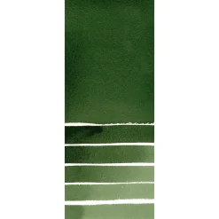 Daniel Smith akvarellfärg 15 ml Deep Sap Green