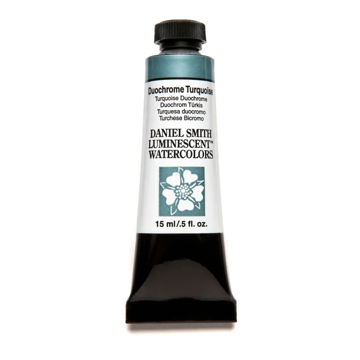 Daniel Smith akvarellfärg 15 ml Duochrome Turquoise