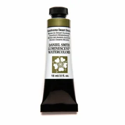 Daniel Smith akvarellfärg 15 ml Duochrome Desert Bronze