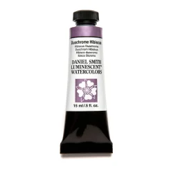 Daniel Smith akvarellfärg 15 ml Duochrome Hibiscus