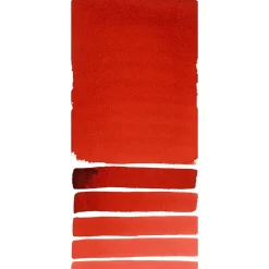 Daniel Smith akvarellfärg 15 ml Deep Scarlet