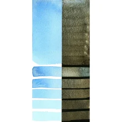 Daniel Smith akvarellfärg 15 ml Duochrome Cabo Blue