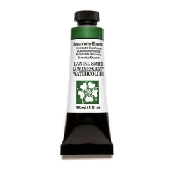 Daniel Smith akvarellfärg 15 ml Duochrome Emerald
