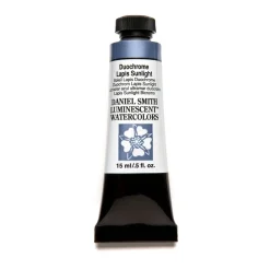 Daniel Smith akvarellfärg 15 ml Duochrome Lapis Sunlight