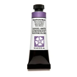 Daniel Smith akvarellfärg 15 ml Duochrome Mauve