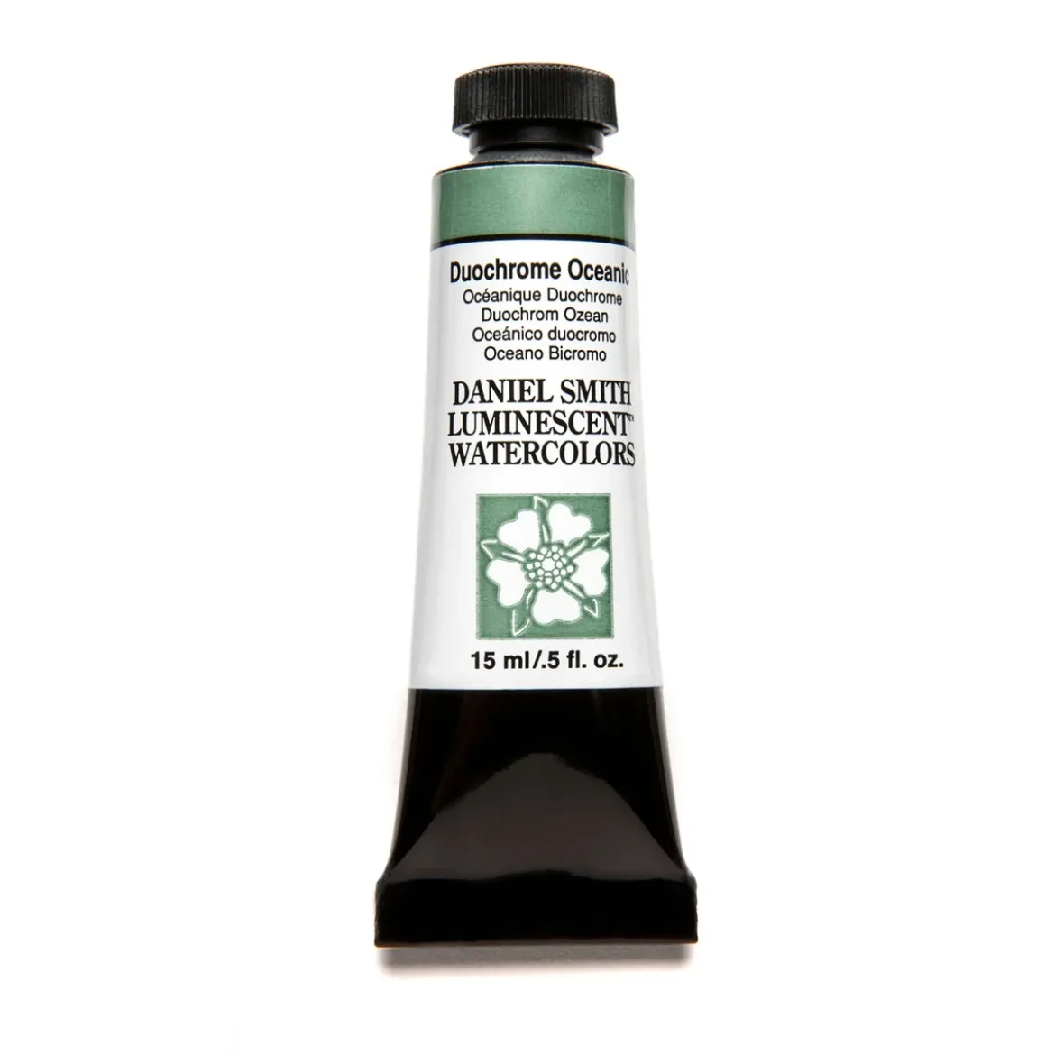 Daniel Smith akvarellfärg 15 ml Duochrome Oceanic
