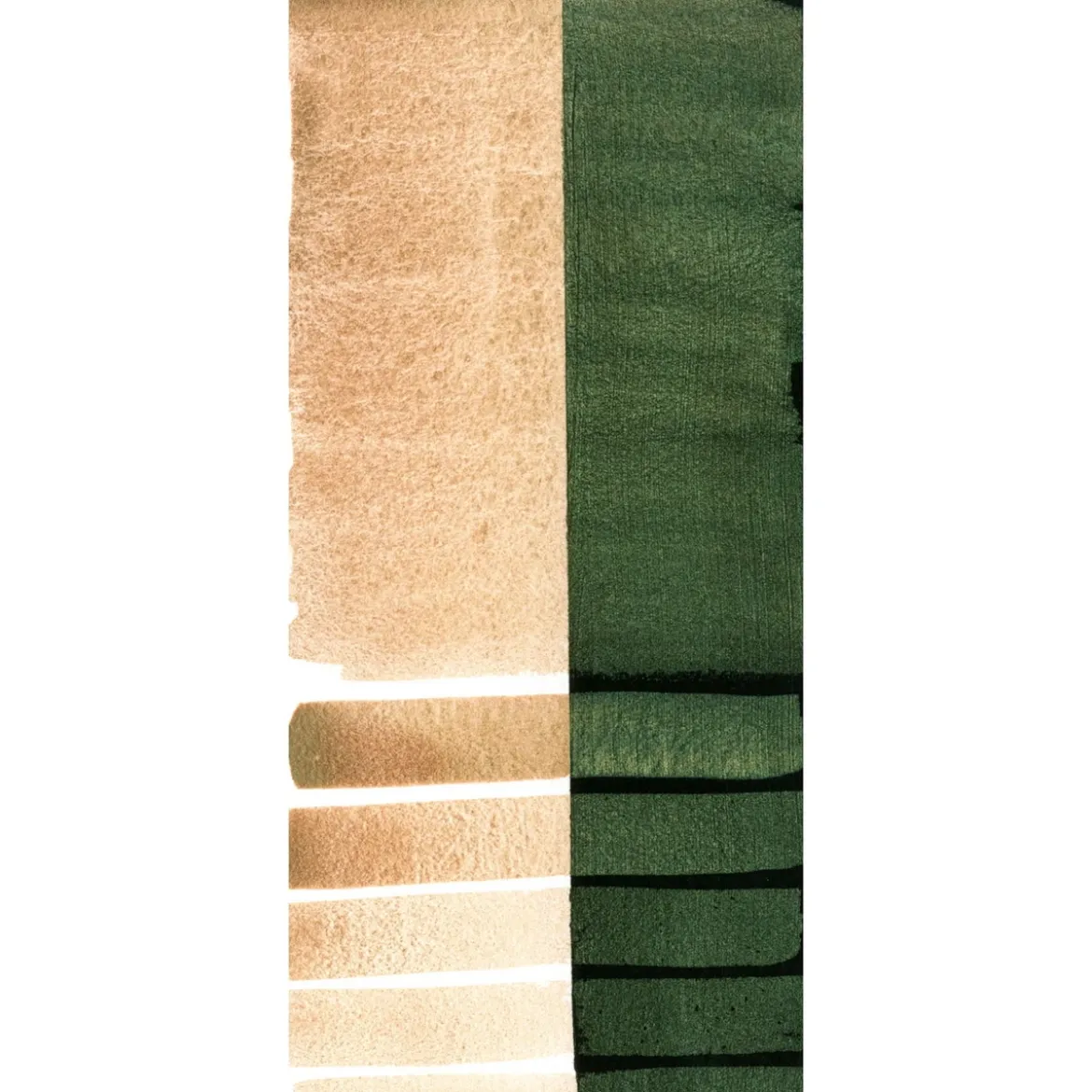 Daniel Smith akvarellfärg 15 ml Duochrome Saguaro Green