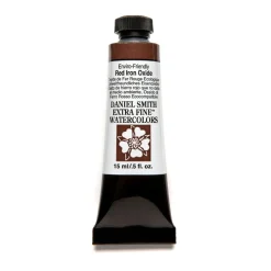 Daniel Smith akvarellfärg 15 ml Enviro-Friendly Red Iron Oxide
