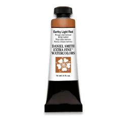 Daniel Smith akvarellfärg 15 ml Earthy Light Red