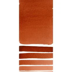 Daniel Smith akvarellfärg 15 ml English Red Ochre