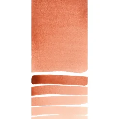 Daniel Smith akvarellfärg 15 ml Fired Gold Ochre