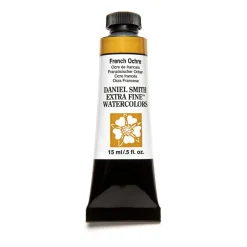 Daniel Smith akvarellfärg 15 ml French Ochre