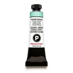 Daniel Smith akvarellfärg 15 ml Fuchsite Genuine