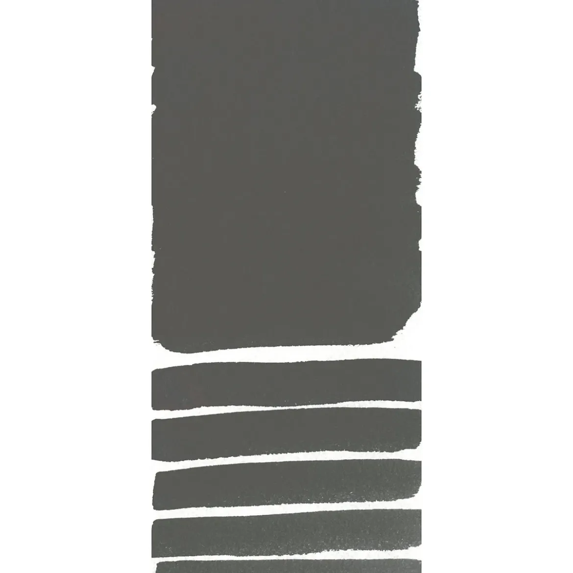 Daniel Smith akvarellfärg 15 ml Graphite Gray