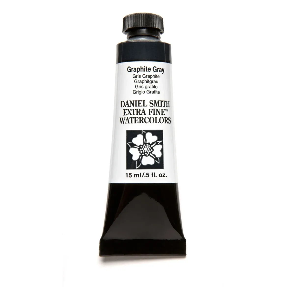 Daniel Smith akvarellfärg 15 ml Graphite Gray