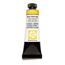 Daniel Smith akvarellfärg 15 ml Hansa Yellow Deep