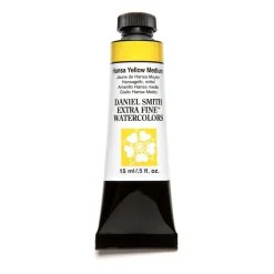 Daniel Smith akvarellfärg 15 ml Hansa Yellow Medium