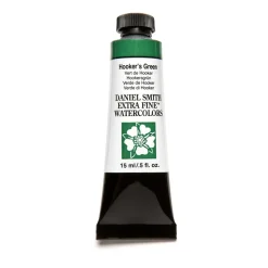 Daniel Smith akvarellfärg 15 ml Hooker's Green