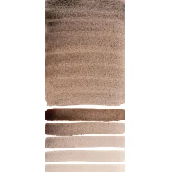Daniel Smith akvarellfärg 15 ml Hematite Burnt Scarlet Genuine