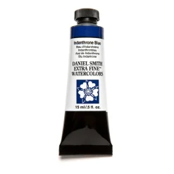 Daniel Smith akvarellfärg 15 ml Indanthrone Blue