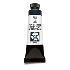 Daniel Smith akvarellfärg 15 ml Indigo