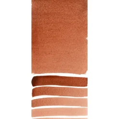 Daniel Smith akvarellfärg 15 ml Italian Burnt Sienna