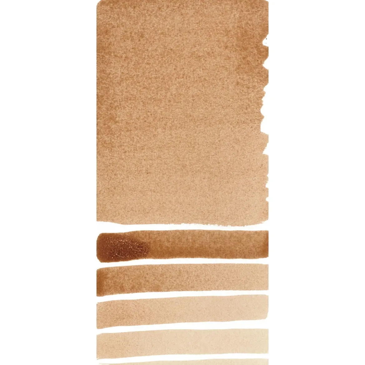 Daniel Smith akvarellfärg 15 ml Italian Deep Ochre