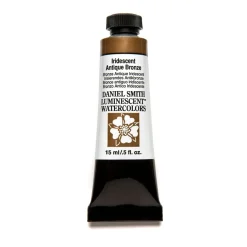 Daniel Smith akvarellfärg 15 ml Iridescent Antique Bronze
