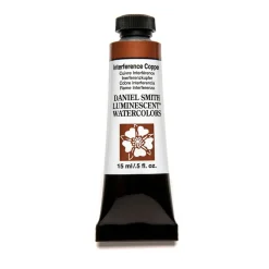 Daniel Smith akvarellfärg 15 ml Interference Copper