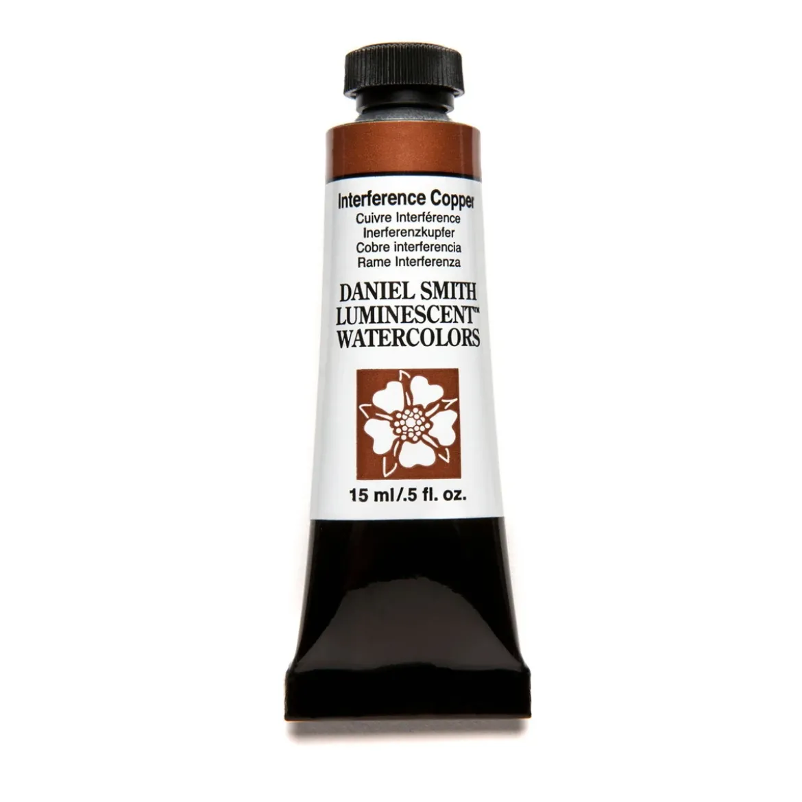 Daniel Smith akvarellfärg 15 ml Interference Copper