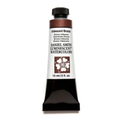Daniel Smith akvarellfärg 15 ml Iridescent Bronze