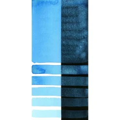 Daniel Smith akvarellfärg 15 ml Iridescent Electric Blue