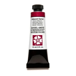 Daniel Smith akvarellfärg 15 ml Iridescent Garnet